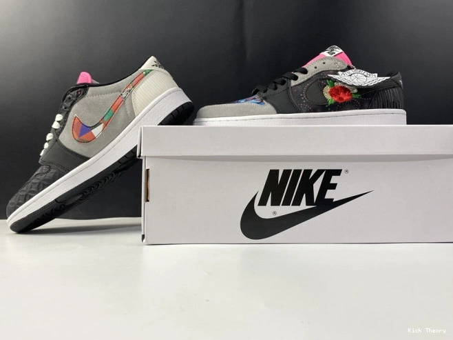 Kicked Out Shoe Store Low Retro Chinese 1 CW0418-006 Year New Jordan (2020) 0709